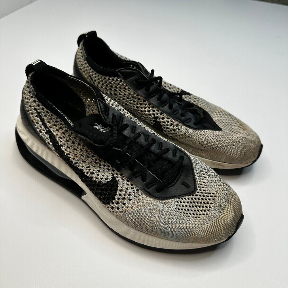 Nike Air max Flyknit Racer Sesame Sneakers